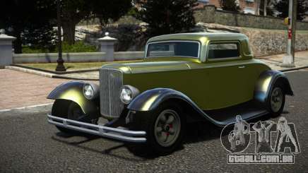Vapid Hustler GTA 5 para GTA 4