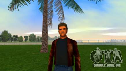 Wmycr Upscaled Ped para GTA Vice City