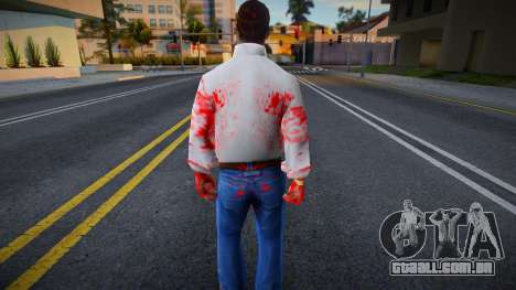 Hmyri Zombie para GTA San Andreas
