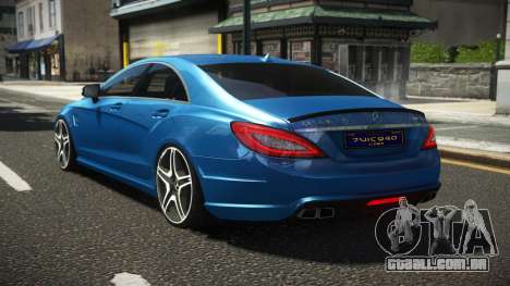 Mercedes-Benz CLS 63 AMG LS V1.0 para GTA 4
