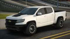 Chevrolet Colorado ZR2 para GTA San Andreas