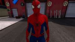 The Amazing Spider-Man 2 (Movie Suit) para GTA 4