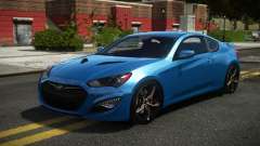 Hyundai Genesis SE para GTA 4