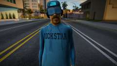 Vla2 Snowwakers by Persh 2 para GTA San Andreas