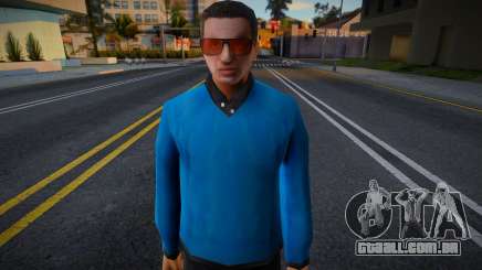 Winter Wmygol2 v1 para GTA San Andreas