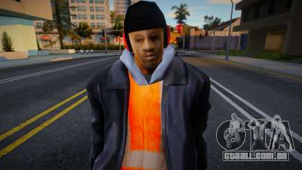 Winter Bmyap para GTA San Andreas