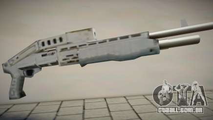 Shotgspa SA Style para GTA San Andreas