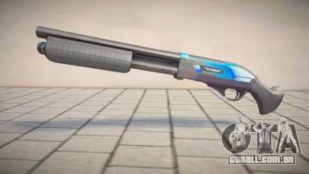 Sawed-Off Enforcer v4 para GTA San Andreas