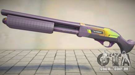 Sawed-Off Enforcer v3 para GTA San Andreas
