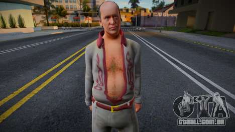 Improved HD Vwmotr2 para GTA San Andreas