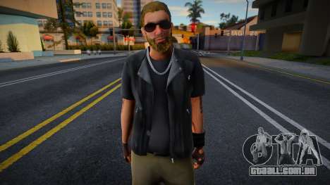 Improved HD Wmycr para GTA San Andreas