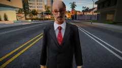 New Rosenberg Skin para GTA San Andreas