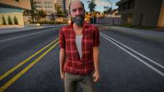 Improved HD Cwmohb2 para GTA San Andreas