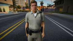 Improved HD Lvpd1 para GTA San Andreas