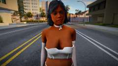 Vbfyst2 HD with facial animation para GTA San Andreas