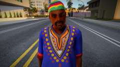 Sbmyst HD with facial animation para GTA San Andreas