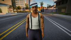Improved HD Sfr1 para GTA San Andreas