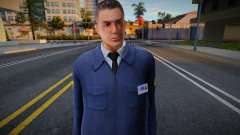 FBI HD with facial animation