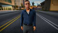 Improved HD Vmaff3 para GTA San Andreas