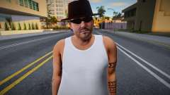 Smyst2 HD with facial animation para GTA San Andreas