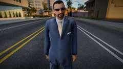 Improved HD Mafboss para GTA San Andreas