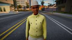 Sbfori HD with facial animation para GTA San Andreas
