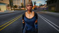 Witch from Alone in the Dark: Illumination v2 para GTA San Andreas