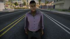 Improved HD Shmycr para GTA San Andreas