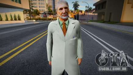 Wmosci HD with facial animation para GTA San Andreas