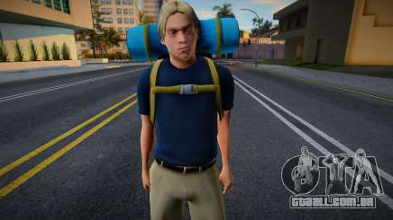 Improved HD Wmybp para GTA San Andreas