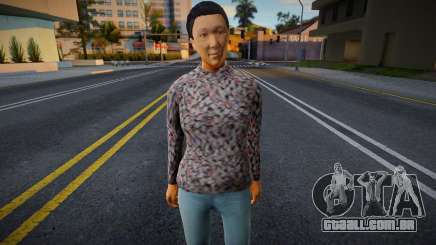 Improved HD Sofost para GTA San Andreas