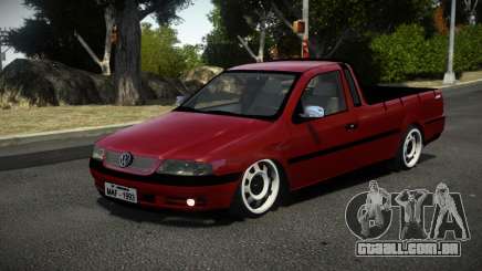 Volkswagen Saveiro ZT-F para GTA 4