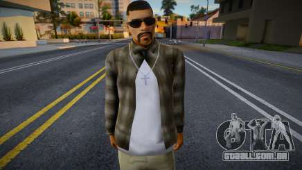 Improved HD Hmycr para GTA San Andreas