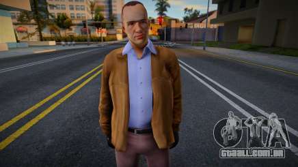 Improved HD Vmaff4 para GTA San Andreas