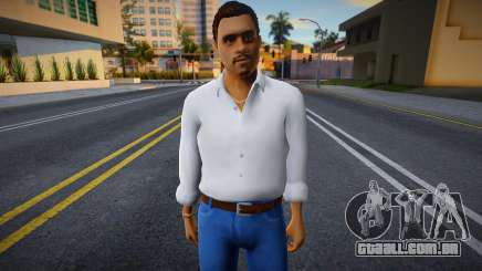 Improved HD Hmyri para GTA San Andreas
