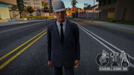 Wmyconb HD with facial animation para GTA San Andreas
