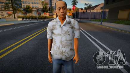 Improved HD Somost para GTA San Andreas