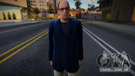 Improved HD Ken Rosenberg para GTA San Andreas