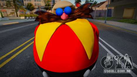 Sonic Skin 63 para GTA San Andreas