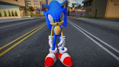 Sonic Skin 42 para GTA San Andreas