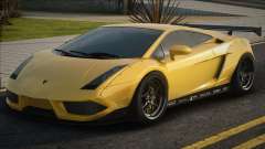 Lamborghini Gallardo LP para GTA San Andreas