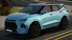 Chevrolet Blazer Premier 2019 para GTA San Andreas