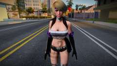 Rowdy Reiko (Superstar) (Rumble Roses XX) para GTA San Andreas