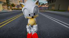 Sonic Skin 49 para GTA San Andreas