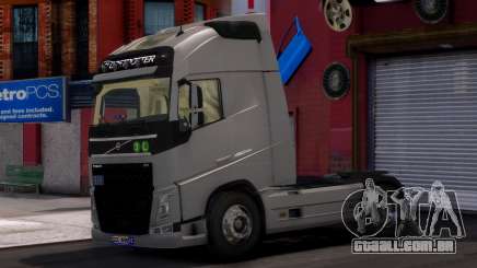 Volvo FH16 (moeinnnn) para GTA 4