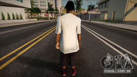 Fam 2 Style Outfit para GTA San Andreas