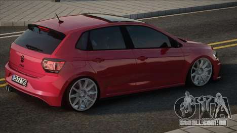 Volkswagen Polo [New] para GTA San Andreas