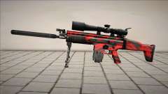 New Sniper Rifle [v7] para GTA San Andreas