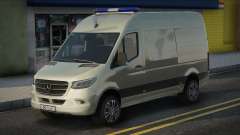 Mercedes-Benz Sprinter Gre para GTA San Andreas