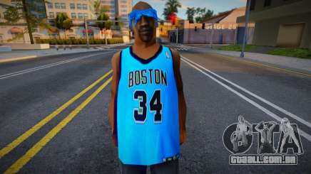 The Resurrection Crew FAM3 para GTA San Andreas